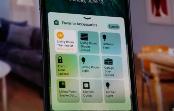 Chytrá domácnost 2 – Apple HomeKit