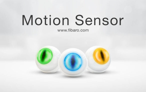 Fibaro pohybový senzor – Recenze