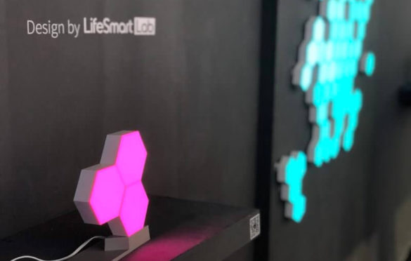 LifeSmart Quantum light – představení