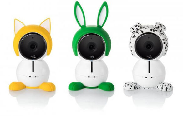 Arlo Baby Camera se dočkala podpory HomeKitu