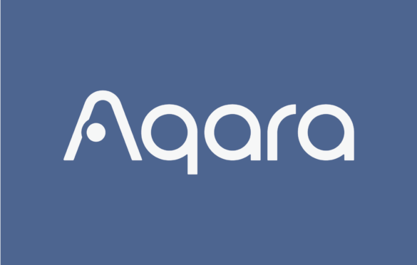 Aqara mění své logo, připravuje i další novinky…