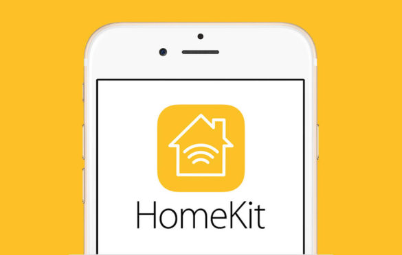 HomeKit v iOS 13