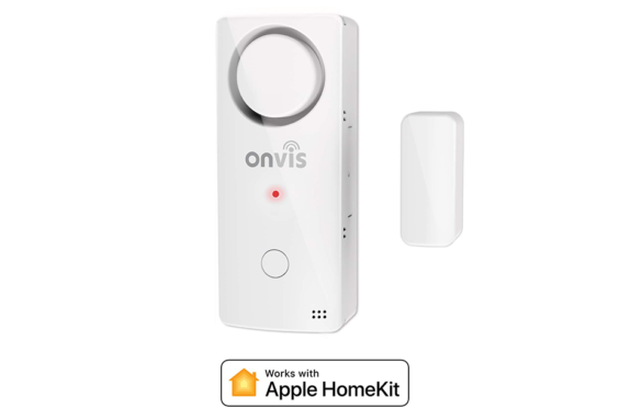 ONVIS – Apple HomeKit bezpečnostní alarm