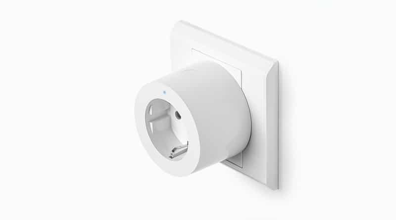 Aqara smart plug EU