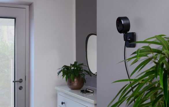 HomeKit kamera Eve Cam