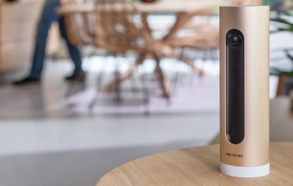 Netatmo vydalo podporu HomeKit Secure Video pro jejich Welcome kameru